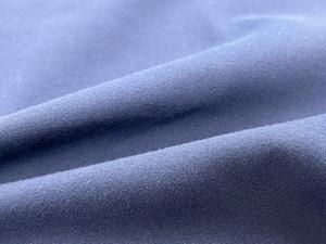 ชุดโยคะผ้าไนลอน21% สแปนเด็กซ์79% สีพีชทั้งสองด้าน - Product Image 3