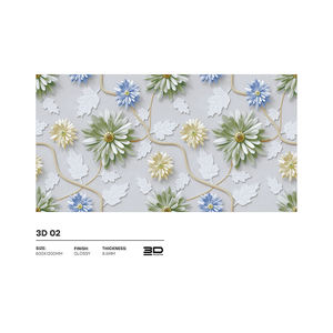 Baldosas de porcelana de calidad superior de 600*1200MM para Diseño de Interiores Producto de baldosas Premium - Product Image 6