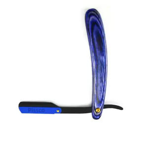 Navaja de Afeitar Plegable para Barba, Herramienta de Afeitado para Hombre, Depilación, Afeitadoras Manuales de Acero Inoxidable - Product Image 6