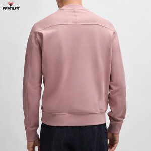 Nueva Colección 2026, Sudaderas de Invierno para Hombre a Precio Económico, con Cuello Bordado, 100% Algodón, Logotipo Personalizado, Gran Venta, Hechas en Pakistán - Product Image 2