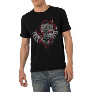 Logos personnalisés surdimensionné 100% coton T-Shirt grande taille lâche léger graphique Vintage plaine teint Techniques lettre Style - Product Image 4