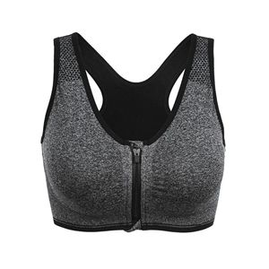 Soutien-gorge de sport de compression | Soutien et confort complets | Idéal pour les entraînements de course, de yoga et de gymnastique | Marque personnalisée disponible - Product Image 5