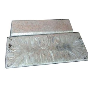 Lingote de cadmio al por mayor para fines de galvanoplastia y aleación Ideal para electrónica y acabado de metal - Product Image 3