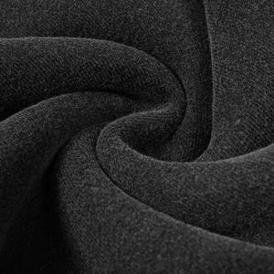 กางเกงวอร์มเอวสูงใส่ได้ทั้งชายและหญิงกางเกงลำลองปักลายสไตล์ฮิปฮอปแนวสตรีทผ้าโค้งวินเทจโลโก้ตามสั่ง - Product Image 4