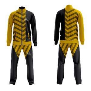 Fabricant de vêtements de ville de haute qualité pour hommes Pantalons de survêtement pour hommes Survêtements réfléchissants - Product Image 6