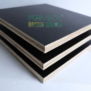 Pegamento negro WBP E0 de alta calidad, 12mm, 18mm de espesor, película de acacia de eucalipto, madera contrachapada con cara, construcción moderna de Hotel competitiva para - Product Image 5