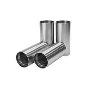 ปลอกเหล็กผนังบางคุณภาพสูง ปลอกเหล็กผนังบาง ปลอกเหล็กผนังบางสำหรับวิศวกรรมเครื่องกล - Product Image 1