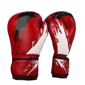 Suministro directo de fábrica Guantes de boxeo para adultos para la práctica de artes marciales - Product Image 4