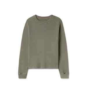 Sweat-shirt à capuche en polaire thermique avec logo personnalisé, streetwear pour hommes, sweat-shirt surdimensionné, coupe ample, sweat-shirt à col rond, sweat-shirt unisexe - Product Image 1