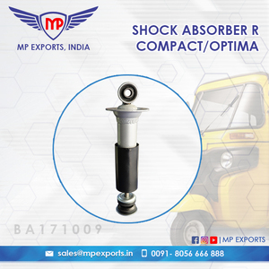 Conjunto de Amortiguador Trasero para Bajaj RE 3W Tuk Tuk, Distribuidor Mayorista de Repuestos a Ghana - Product Image 5