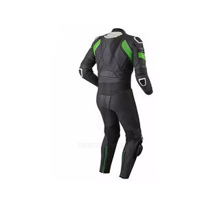 2025 nouvelle combinaison de moto de conception pour la vente en ligne fabriquée au Pakistan prix de gros combinaison de moto - Product Image 4