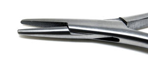 ชุดเครื่องมือผ่าตัดจัดฟันคุณภาพสูง TOM TECHNIQUE INSTRUMENT  ชุดเครื่องมือคีมจับเข็ม Mathieu สำหรับทันตกรรม - Product Image 4