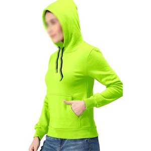 Jersey con capucha transpirable para mujer de talla grande 2024, sudadera de manga larga, ropa informal de invierno, ajuste holgado, temporada de verano, Pakistán - Product Image 4