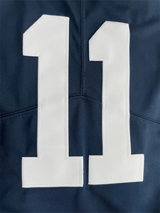 Uniforme de Lacrosse para Hombre, Resistente, Marca Privada, 100% Poliéster, Personalizable, en Stock, Ropa Deportiva Transpirable - Product Image 5