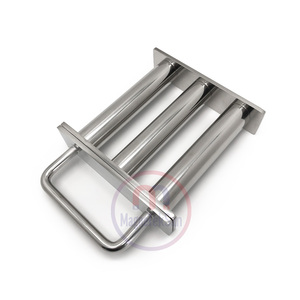 290290mm N35 Séparateur magnétique à grille en forme de coupelle, aimant de tamis en néodyme à haute intensité Gaussienne, personnalisé pour poudre et granulés - Product Image 1