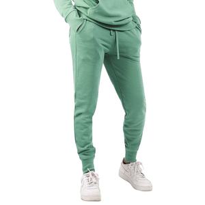 Pantalons de jogging évasés pour femmes en polyester/coton de haute qualité, respirants, doux, amples, à jambe large et droite, en toile, mi-larges - Product Image 1