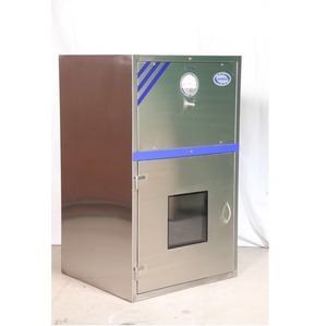 Les boîtes de passage dynamiques les plus vendues utilisent des caractéristiques fonctionnelles et leur rôle dans le maintien de la salle blanche disponible au prix d'exportation - Product Image 1