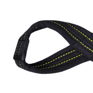 Soporte Profesional para Levantamiento de Pesas, Correas de Muñeca en Forma de 8, Resistentes y Duraderas, Disponibles a un Precio Asequible, OEM - Product Image 4