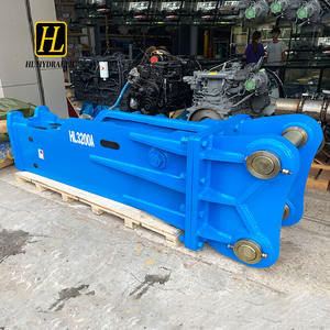 <span class=keywords><strong>Casse</strong></span>-roche hydrauliques de haute qualité HL3200A pour engins de chantier, <span class=keywords><strong>casse</strong></span>-roche pour excavatrices et accessoires pour engins de chantier - Product Image 1