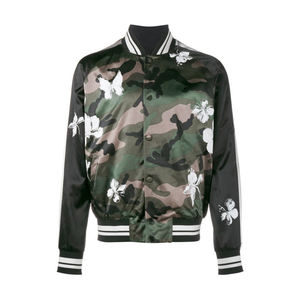 แจ็กเก็ตขนเป็ดมีฮู้ดสำหรับผู้ชาย, แจ็กเก็ตพิมพ์ลายสำหรับใส่กลางแจ้งน้ำหนักเบาระบายอากาศได้ดีกันน้ำสำหรับฤดูหนาว - Product Image 6