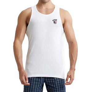 Débardeur pour homme de qualité supérieure, vente chaude, débardeur pour homme à coupe ample, vêtements de sport pour la salle de sport, débardeur pour homme - Product Image 1