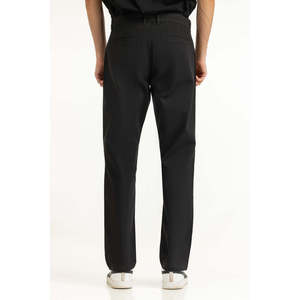 Pantalones de Vestir Slim Fit Color Caqui MN-TRC-WS25-010, Casuales de Negocios, Formales, con Cierre, Talla XL, Color Liso, con Logotipo Personalizable - Product Image 1