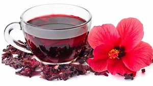 100% flores frescas secas de hibisco de Vietnam para hacer té - Product Image 5