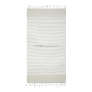 Toalla de playa con respaldo de felpa, Terryback de colección de toalla de playa, 100% algodón, baño turco, venta al por mayor - Product Image 6