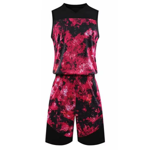 Wholesale <b>Basketball</b> Uniforms Custom Sublimation Quick Dry <b>Jerseys</b> for Men Women and <b>Kids</b> - Product Image 2