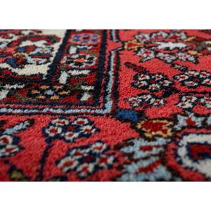 Alfombra de Lana Anudada a Mano Aalam Pae-4500, Color Marfil, con Medallón Abstracto, para Sala de Estar, Entrada, Pasillo, Rectangular, Tipo Rompecabezas, para Adolescentes - Product Image 3