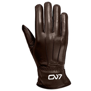 Wholesale Custom Genuine Leather Work <b>Gloves</b> <b>for</b> Industrial Safety and Heavy Duty Use <b>Men</b> Protective Handwear - Product Image 2
