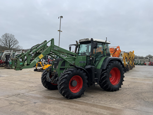 ซื้อรถแทรกเตอร์ฟาร์ม Fendt 716 ใหม่/มือสอง ปี 2021 กำลัง 172 แรงม้า 155 แรงม้า 75 แรงม้า 80 แรงม้า มีจำหน่าย - Product Image 6
