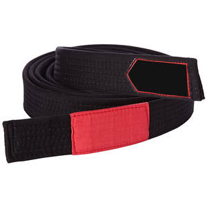 Ceinture de Jiu-Jitsu Brésilien (BJJ) fabriquée au Pakistan, ceinture de Jiu-Jitsu Brésilien de haute qualité, meilleur prix pour ceinture de Jiu-Jitsu Brésilien - Product Image 4