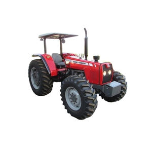 Tracteur à chenilles Massey Ferguson 375, 25 CV, robuste, pour tâches agricoles lourdes, avec pompe à engrenages et roulement de moteur, origine USA - Product Image 5