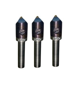 Outils de gravure en acier inoxydable CNC EAGLION pour la fabrication de bijoux, 0,5 mm-4 mm, tige de 6 mm, utilisation en machine - Product Image 1