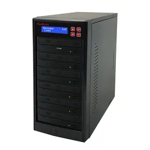 Piodata 1 Tot 5 Blu-Ray Bd M-Disc Cd Dvd Duplicator Kopieerapparaat Standalone Toren