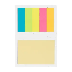 Blocco di Foglietti Adesivi Ecologici - Product Image 4