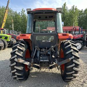 Tractor Massey Ferguson con Cargador, Tractores Agrícolas Usados Massey en Venta a Bajo Precio - Product Image 2