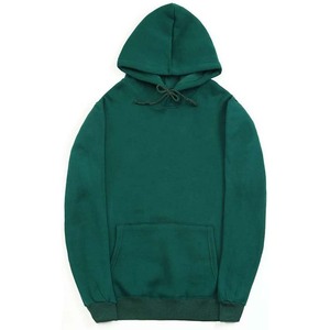 Sweat à capuche épais surdimensionné 100% coton pour hommes de qualité supérieure pull d'hiver imprimé de logo personnalisé pour grande taille pour le printemps vente en gros - Product Image 4
