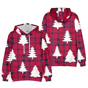 Sudaderas con capucha de sublimación de calidad superior Tarifa barata ligera Sudaderas con capucha de sublimación antiarrugas completamente personalizadas con el último diseño - Product Image 3