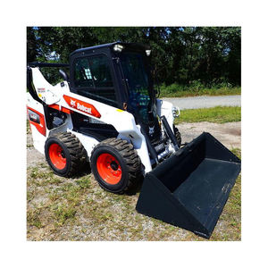 Pour chargeuse compacte S86 avec puissant 80HP pour moteur Huade Components PLC Bearing & Pump-Moment de charge élevé - Product Image 5