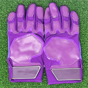Guantes de Béisbol de Cuero Genuino con Logotipo Personalizado, Artículos Deportivos Personalizables de Venta Caliente para Hombres, Mujeres y Jóvenes - Product Image 4