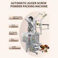 Machine d'emballage automatique de poudre de café en sachets, haute vitesse, verticale, pour le formage, le remplissage et la fermeture