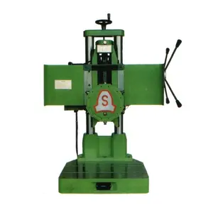 STC-12 Manual Turret Drilling Tapping Machine 5/8"-16NS