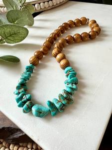 Bijoux artisanaux collier en résine vente chaude de l'Inde collier fait main pour femmes et filles résine multicolore - Product Image 5