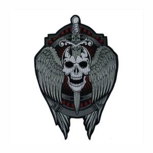 Insignias bordadas de parche de goma de alta calidad directo de fábrica diseño personalizado 2D 3D PVC Transferencia de Calor estilo de hierro - Product Image 5