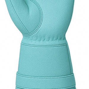 Conception imperméable résistante à la chaleur pour le travail industriel Meilleurs gants de lutte contre l'incendie Gants en peau de vache résistants à la chaleur - Product Image 5