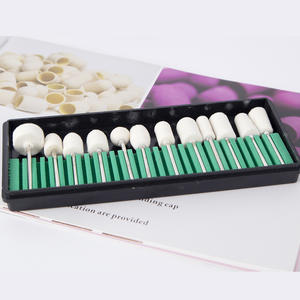 Bâtons abrasifs en feutre OEM personnalisables pour le polissage des fibres, fabriqués à Taïwan, pour le meulage de bijoux Bob, modèle Jaze Hardware AB - Product Image 3