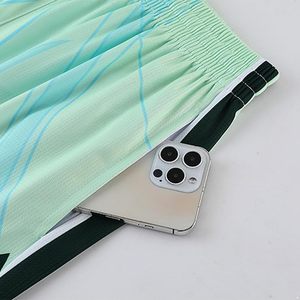 Ensemble de tenue de volley-ball personnalisé de haute qualité en tissu performant à séchage rapide, uniforme d'équipe avec couleurs et logo personnalisés pour hommes et femmes - Product Image 5