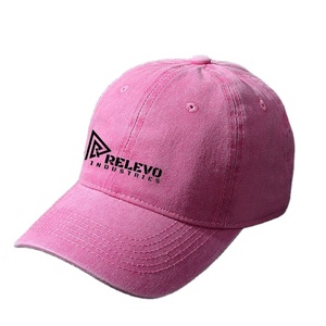 Casquette Trucker en Coton avec Dos en Maille Réglable à Fermeture Snapback, Personnalisable, Style Décontracté Streetwear - Product Image 1